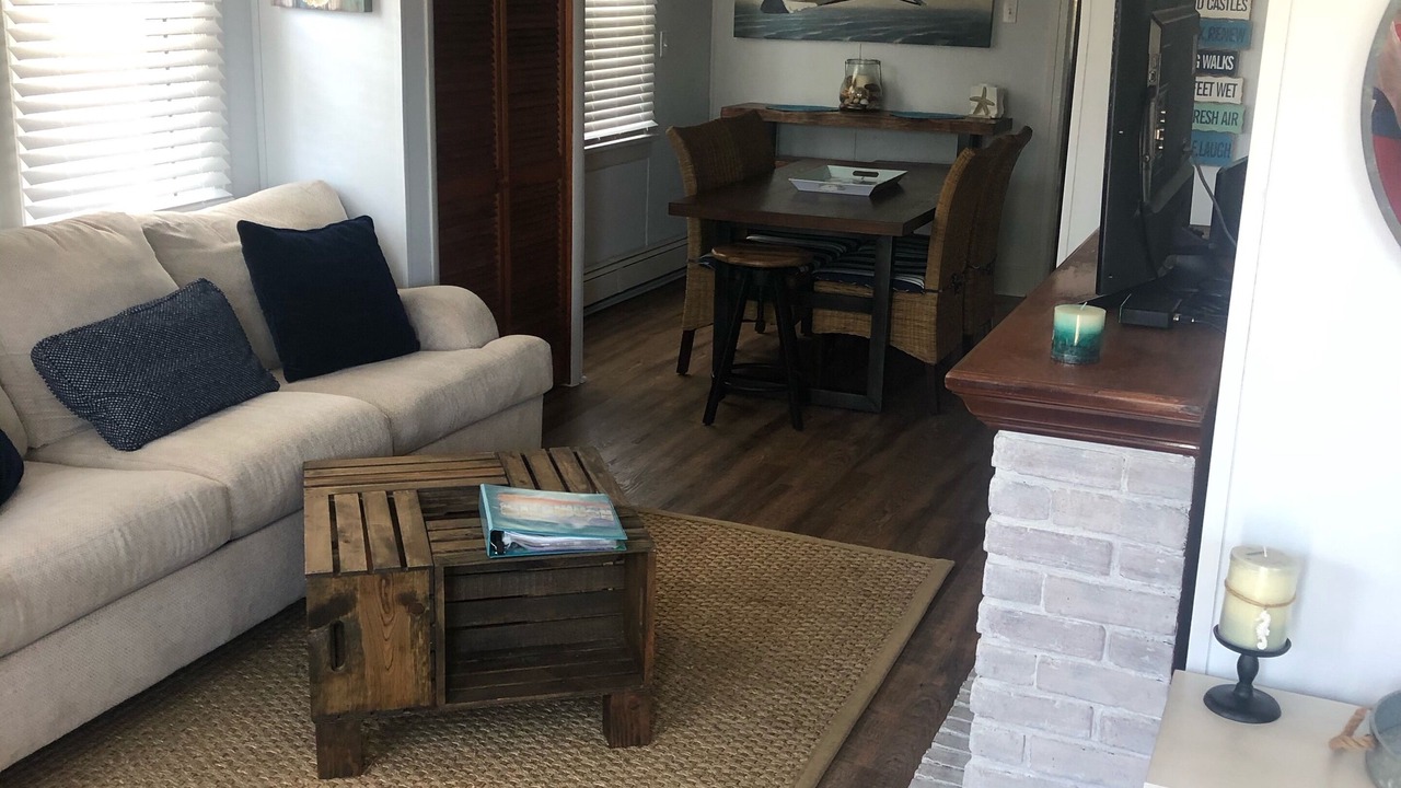 Photo of Livingroom in North Wildwood