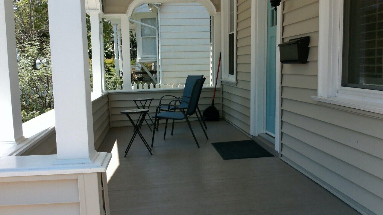 Photo of Patio Balcony in Annapolis