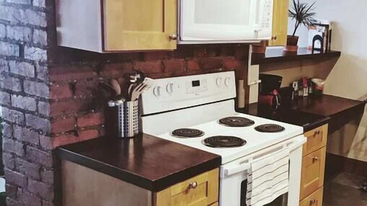 Photo of Kitchen in CUF