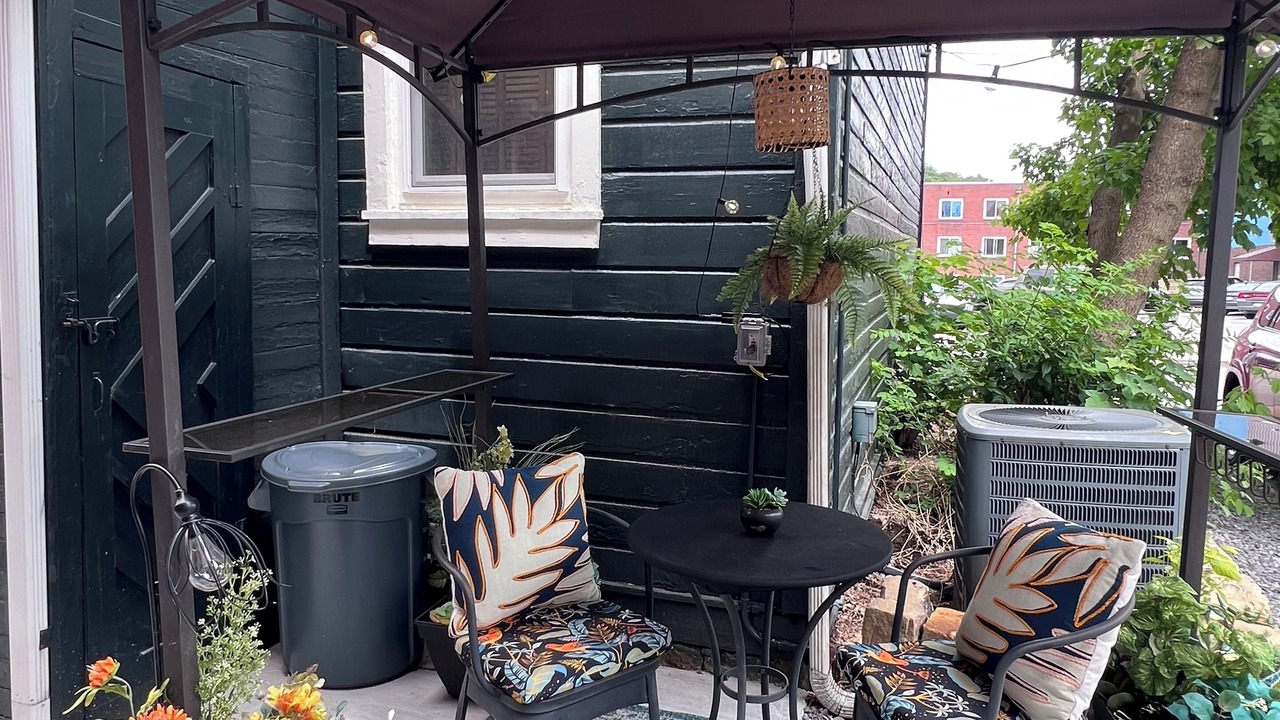 Photo of Patio Balcony in Butler