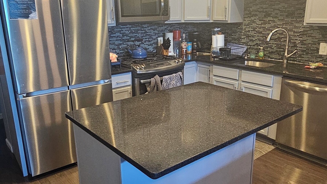 Photo of Kitchen in Seaside Heights