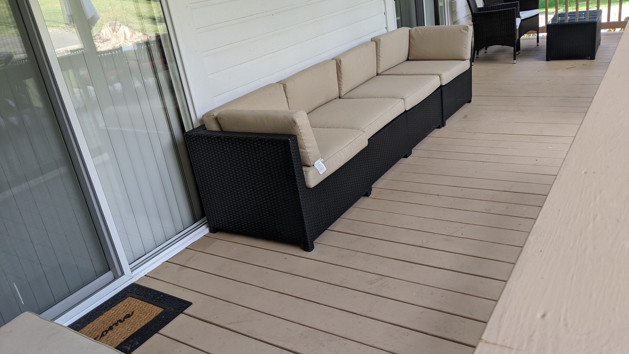 Photo of Patio Balcony in Farmington