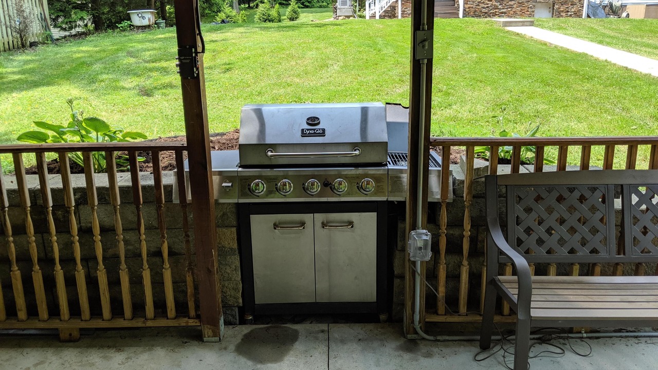 Photo of Patio Balcony in Farmington
