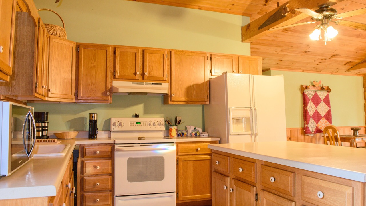 Photo of Kitchen in Knoxville