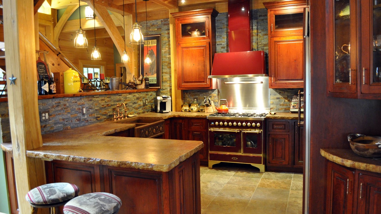 Photo of Kitchen in Greentown
