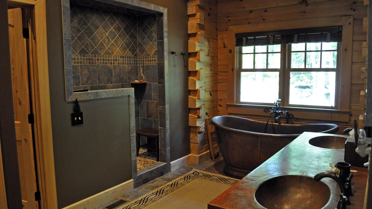 Photo of Bathroom in Greentown