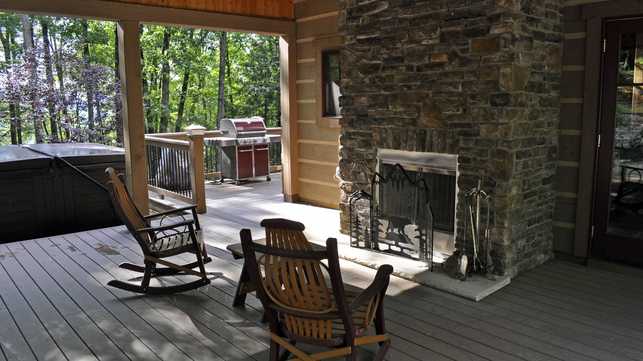 Photo of Patio Balcony in Greentown