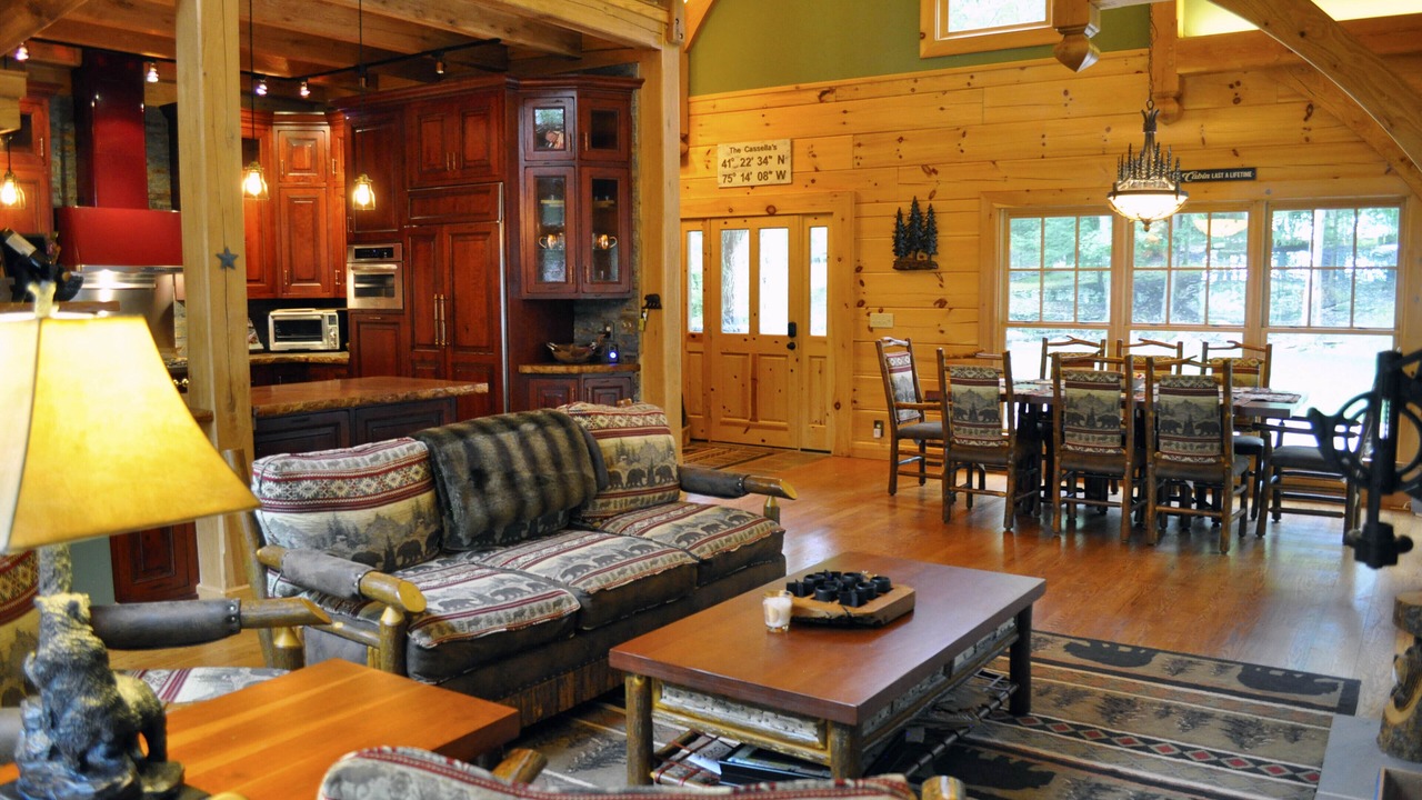 Photo of Livingroom in Greentown