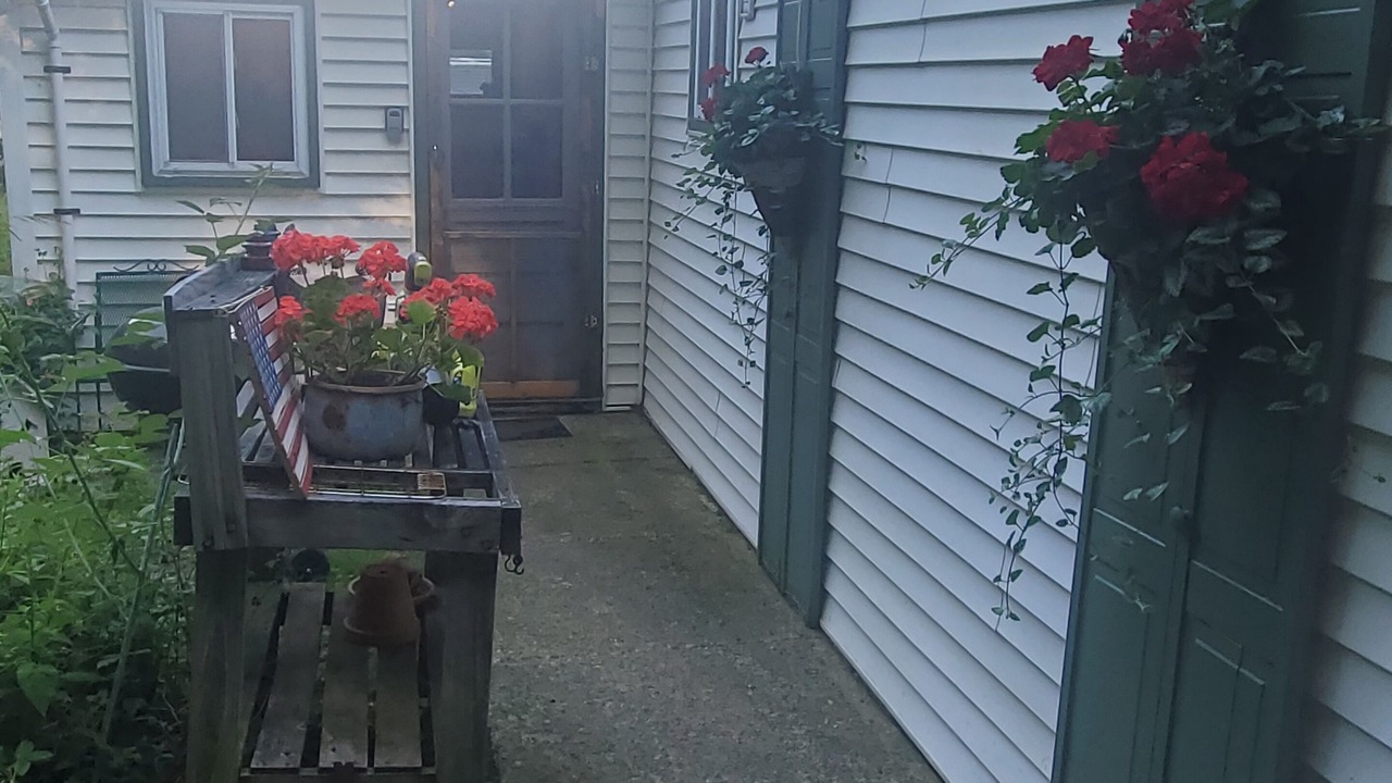 Photo of Patio Balcony in Honesdale