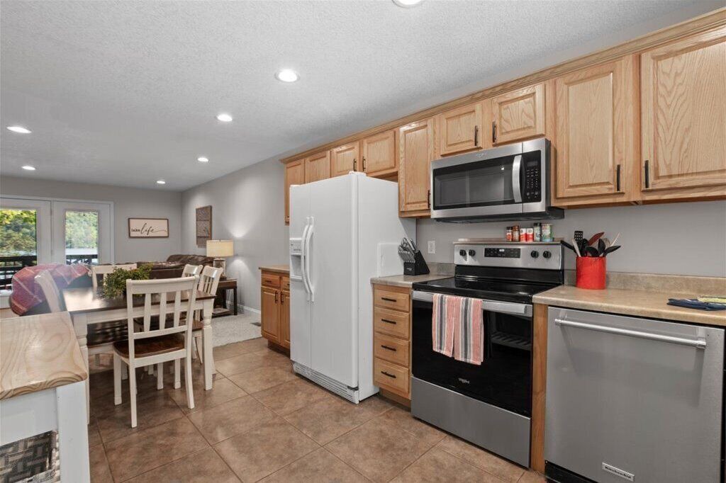 Photo of Kitchen in Sharps Chapel