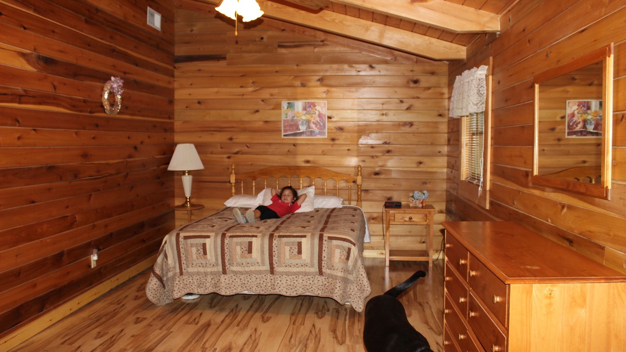 Photo of Bedroom in Hico