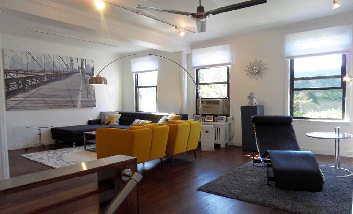 Photo of Livingroom in Boerum Hill