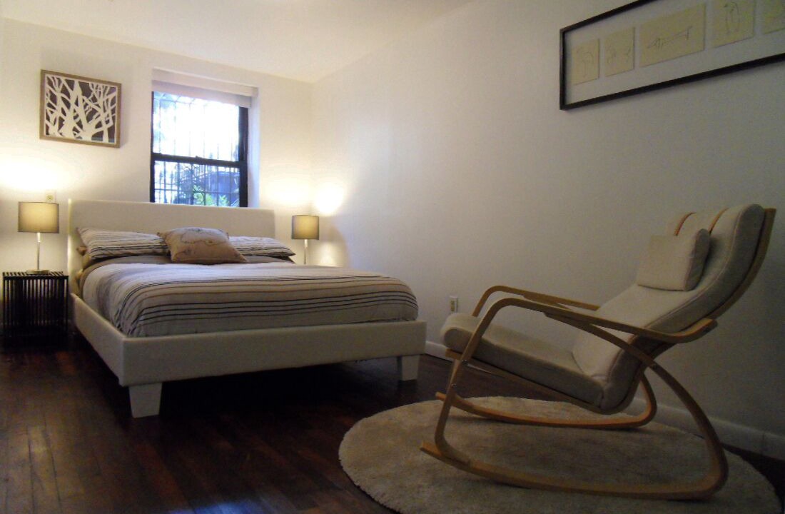 Photo of Bedroom in Boerum Hill