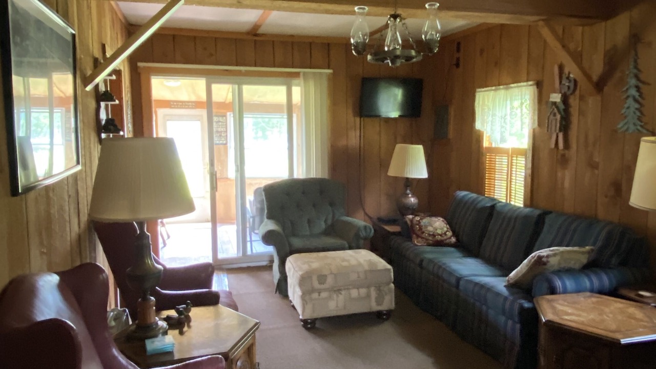 Photo of Livingroom in Canadohta Lake