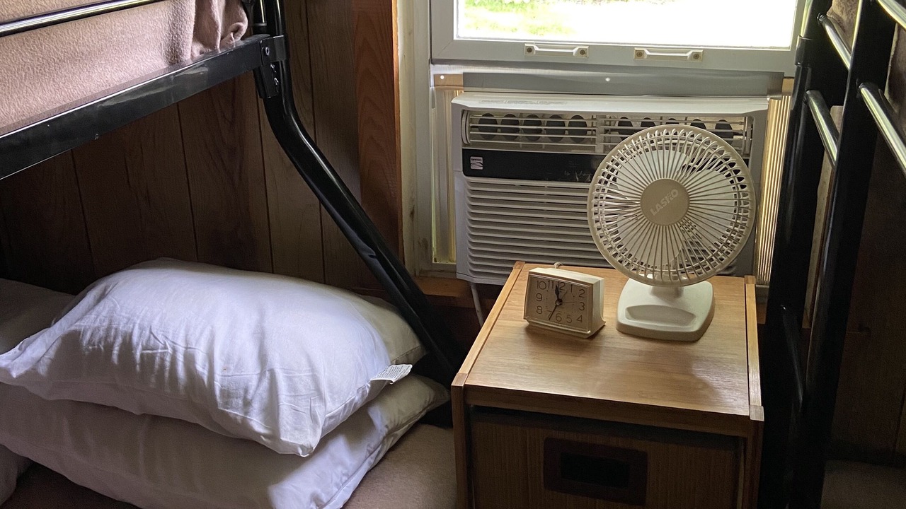 Photo of Bedroom in Canadohta Lake