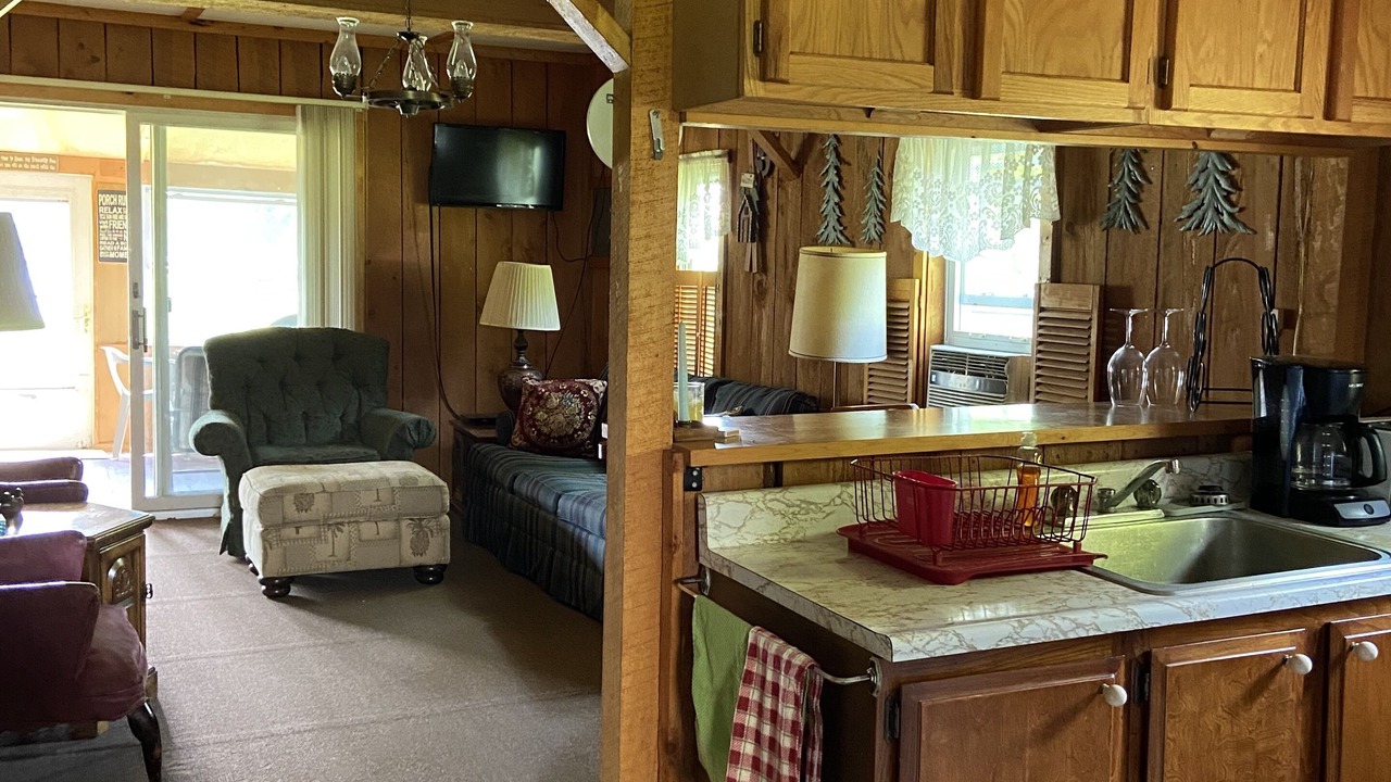 Photo of Livingroom in Canadohta Lake