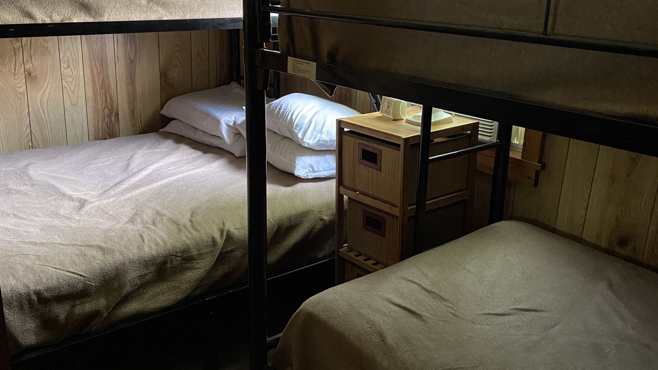 Photo of Bedroom in Canadohta Lake