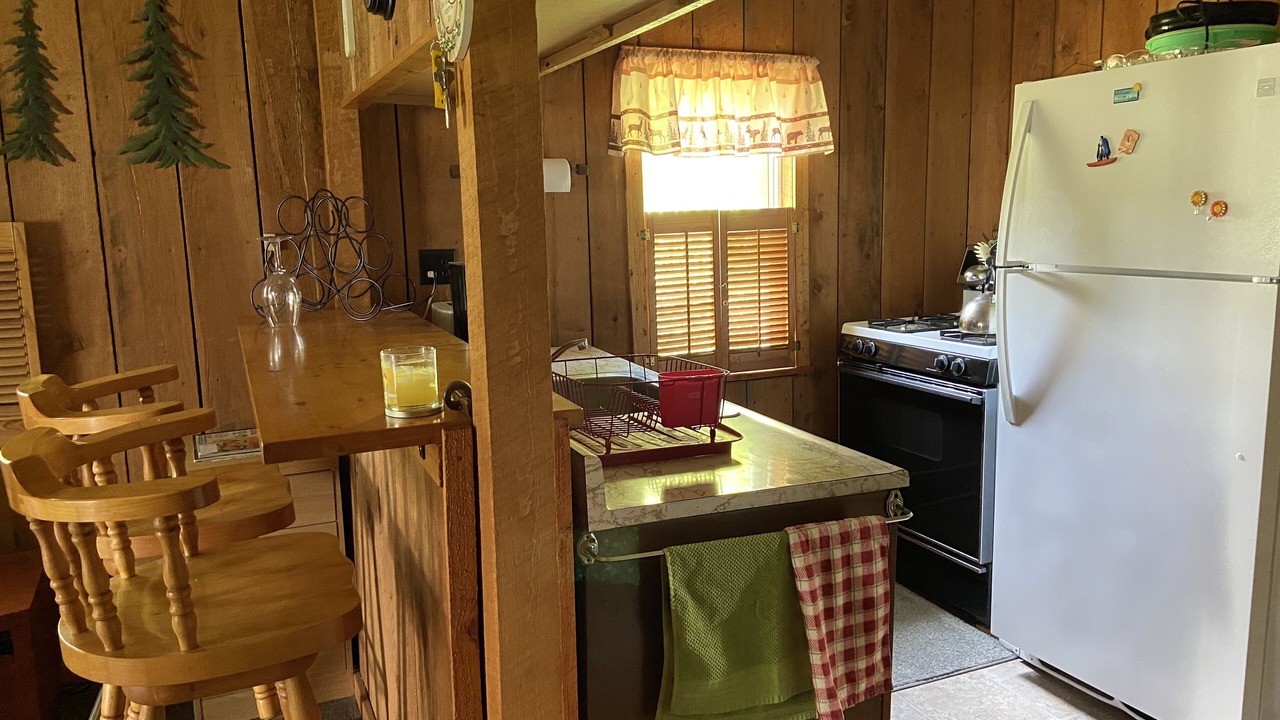 Photo of Kitchen in Canadohta Lake