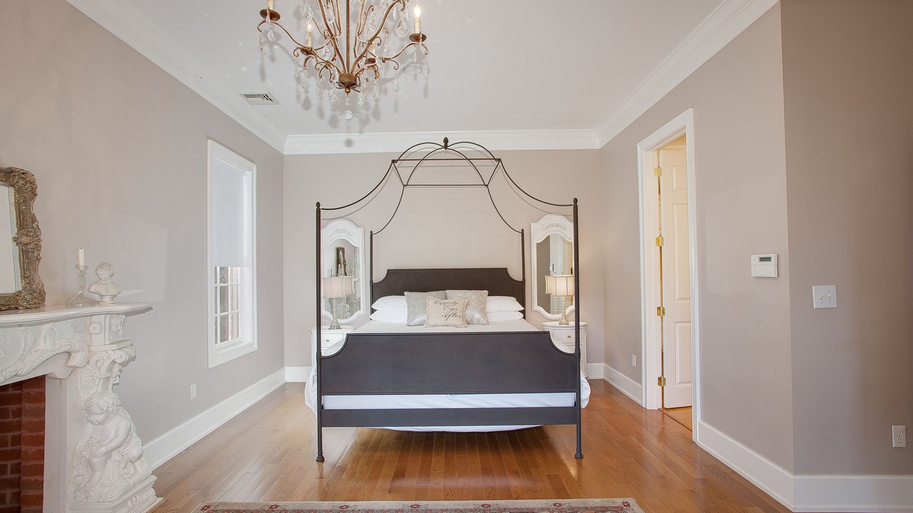 Photo of Bedroom in Elizabethtown