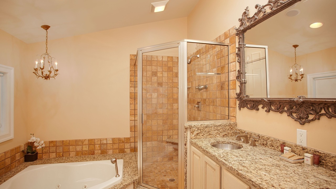 Photo of Bathroom in Elizabethtown