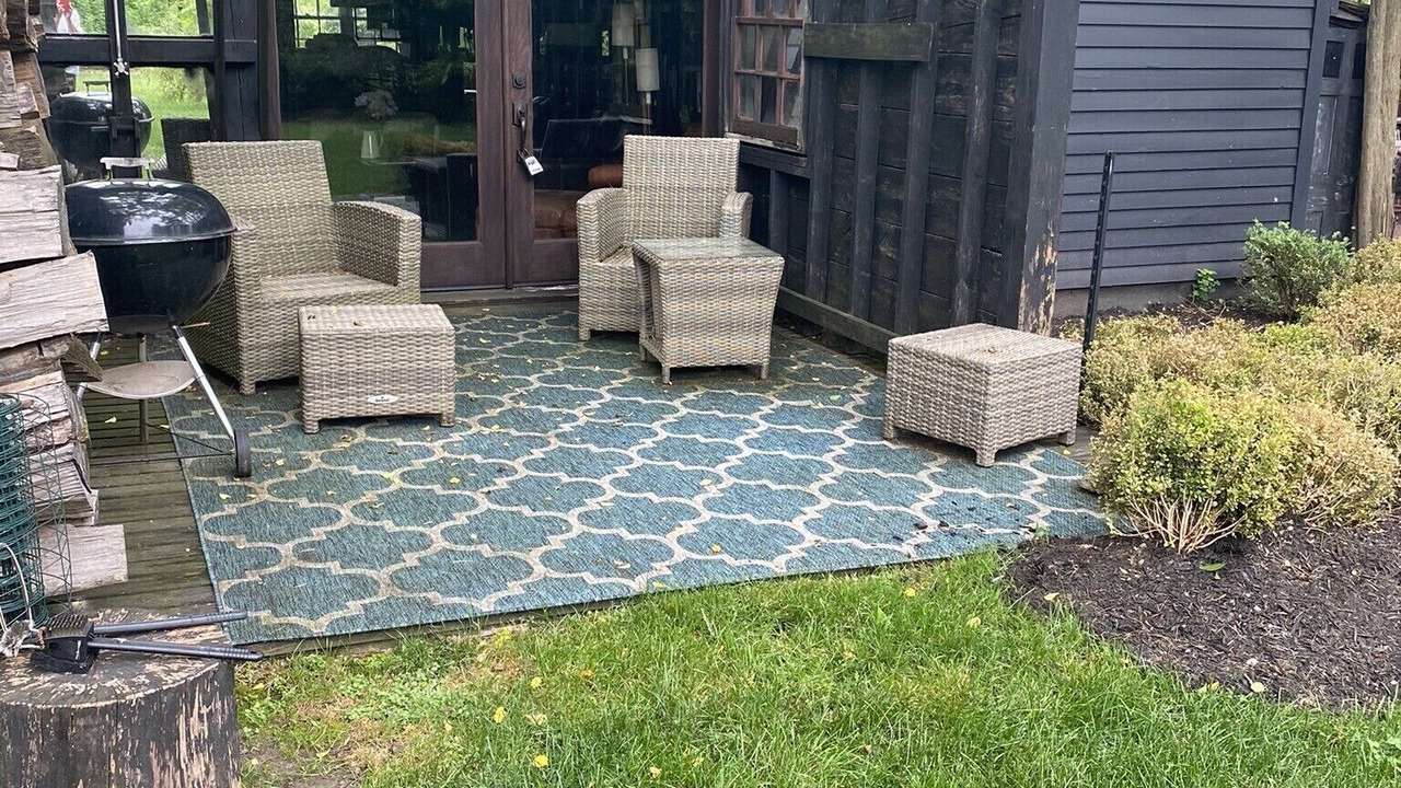 Photo of Patio Balcony in West Caldwell
