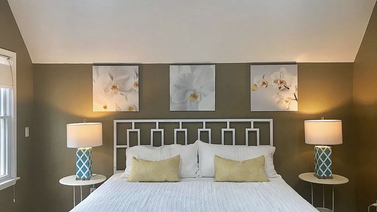 Photo of Bedroom in Lake Como