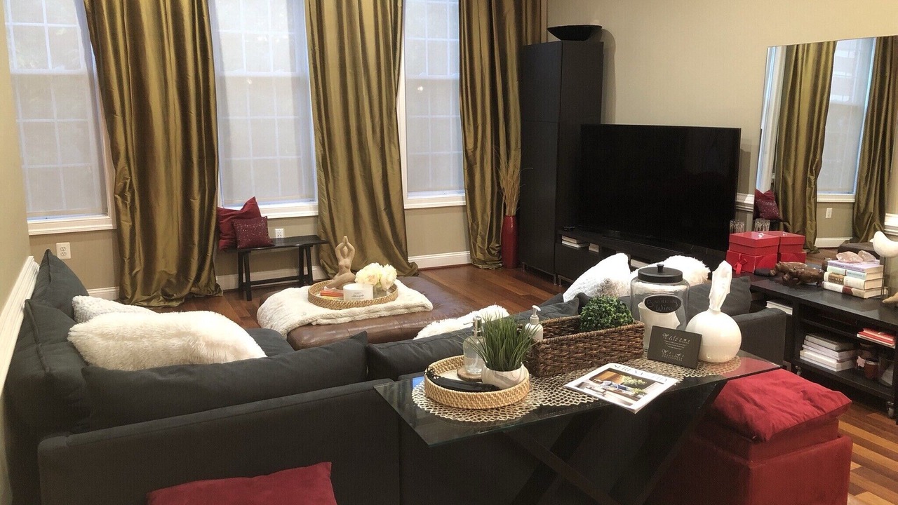 Photo of Bedroom in Cardozo