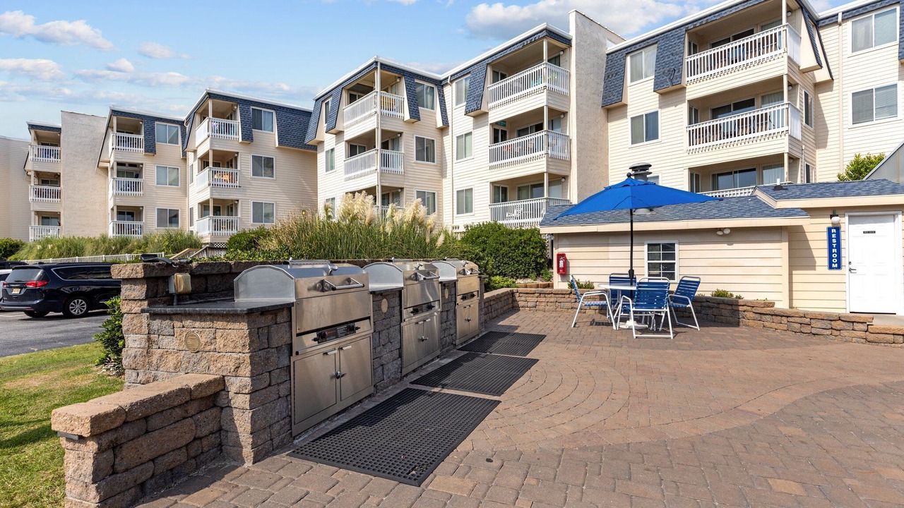 Photo of Patio Balcony in Morehead City