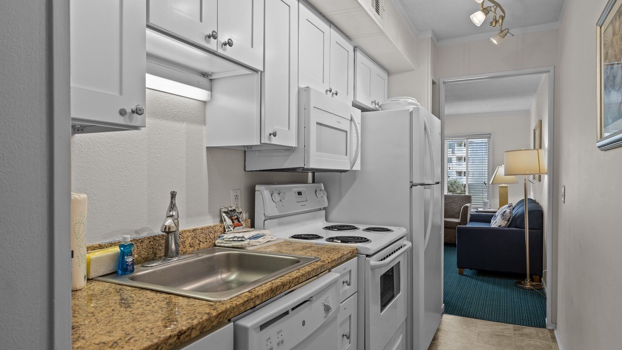 Photo of Kitchen in Morehead City