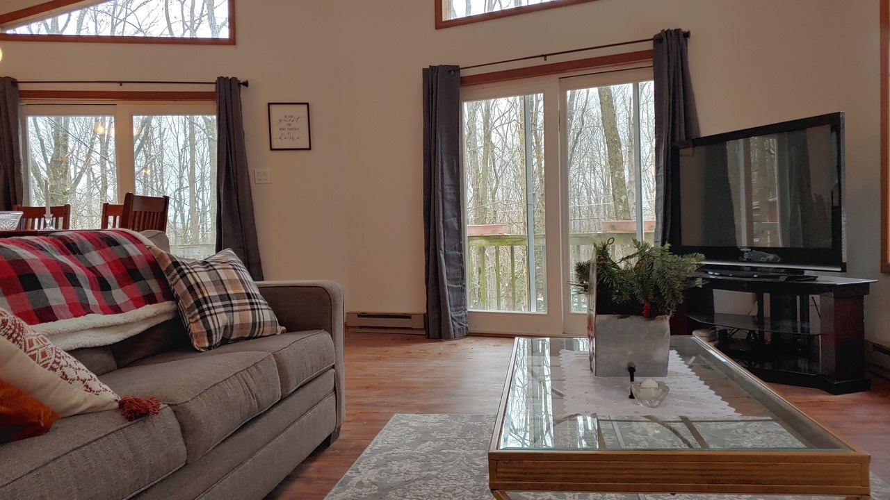 Photo of Livingroom in Mount Pocahontas