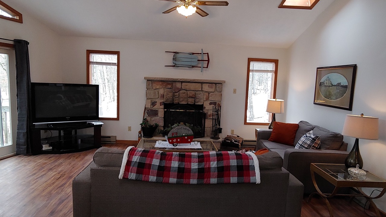 Photo of Livingroom in Mount Pocahontas