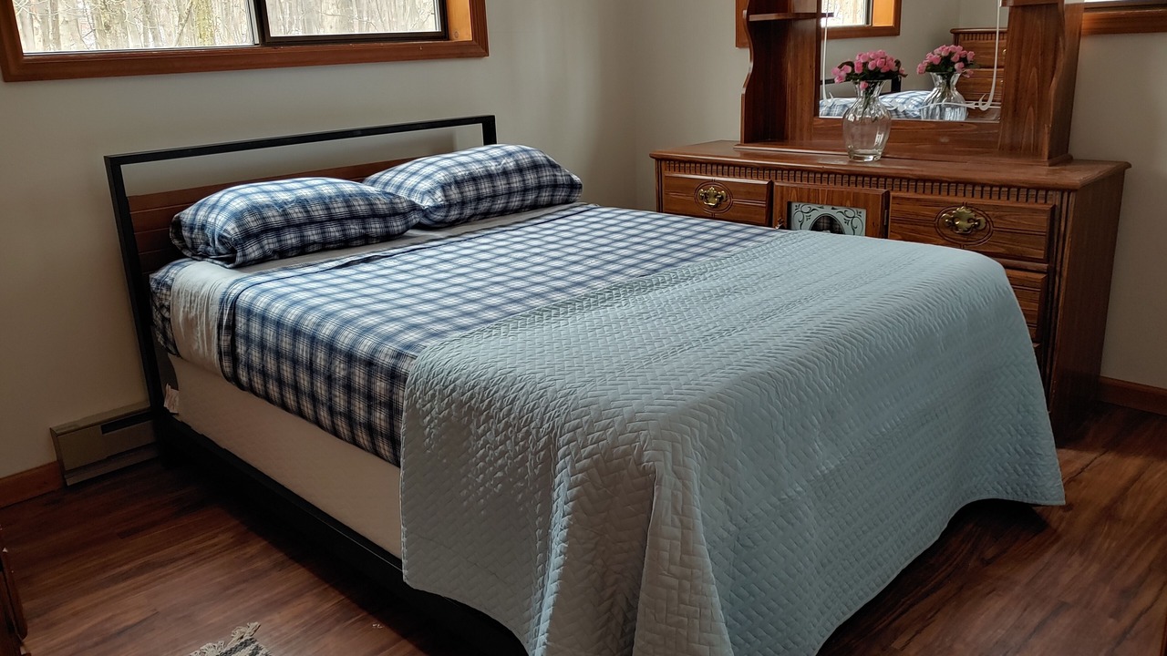 Photo of Bedroom in Mount Pocahontas