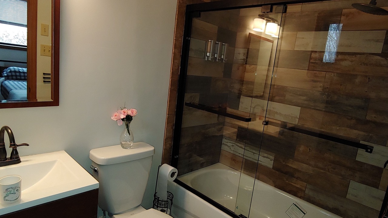 Photo of Bathroom in Mount Pocahontas