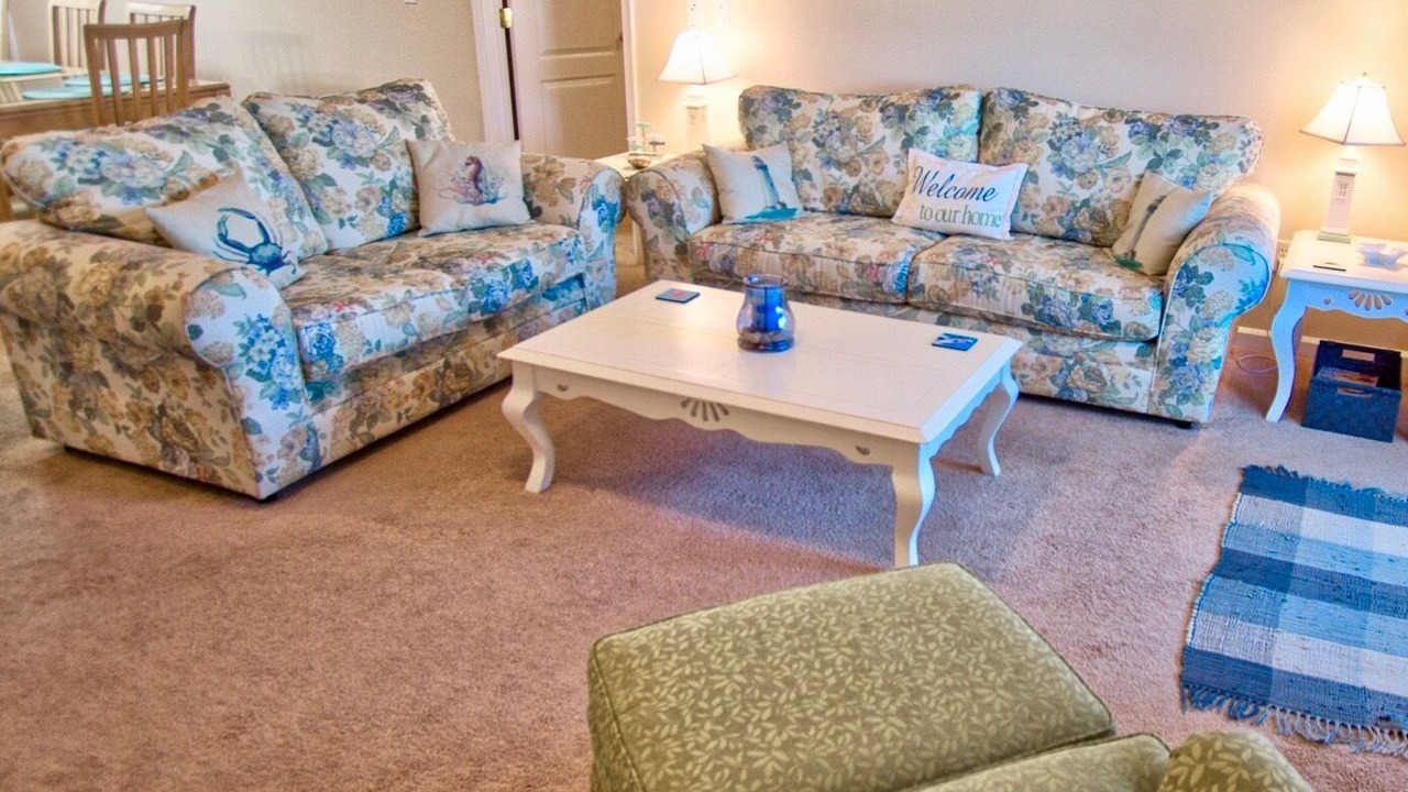 Photo of Livingroom in Rehoboth Beach