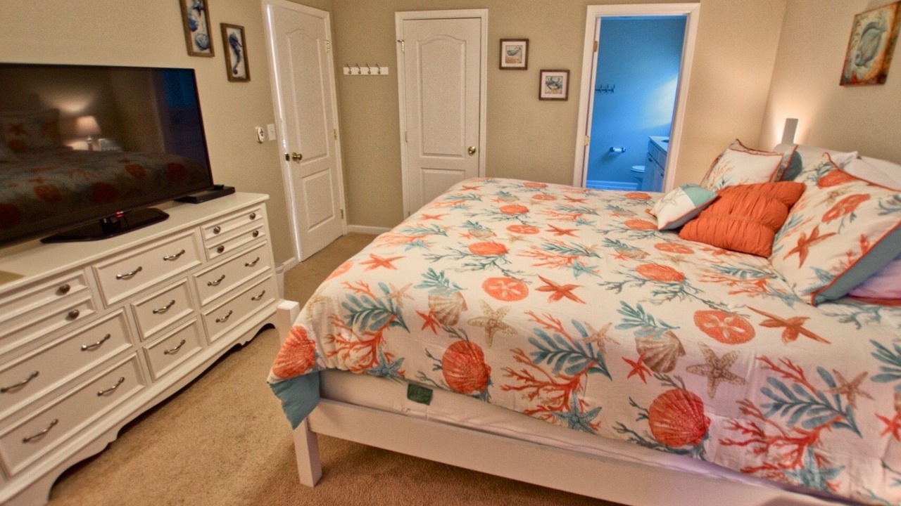 Photo of Bedroom in Rehoboth Beach