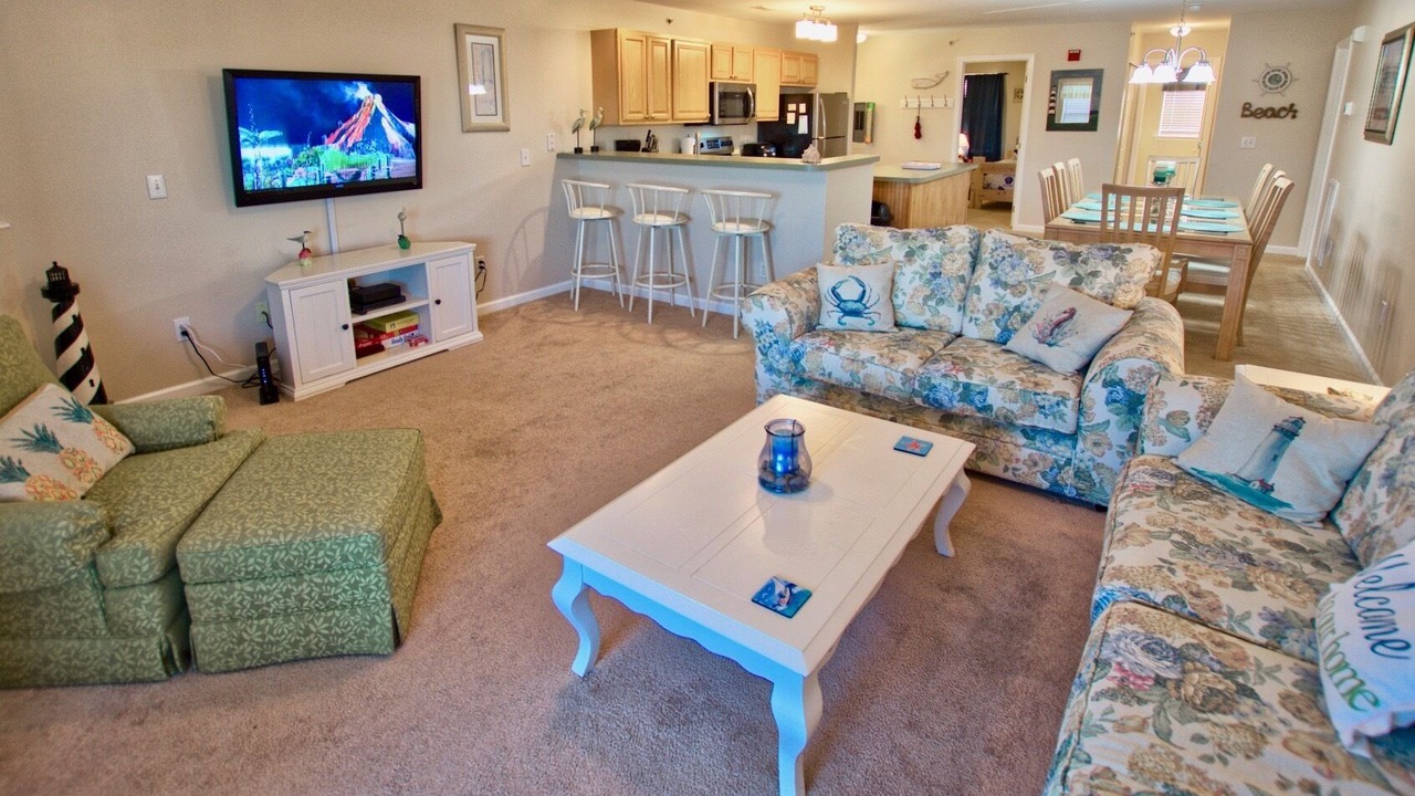 Photo of Livingroom in Rehoboth Beach