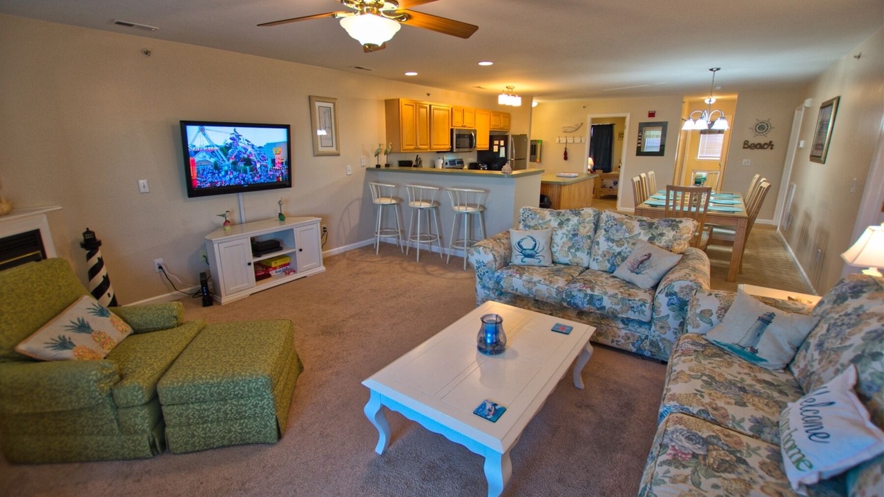 Photo of Livingroom in Rehoboth Beach
