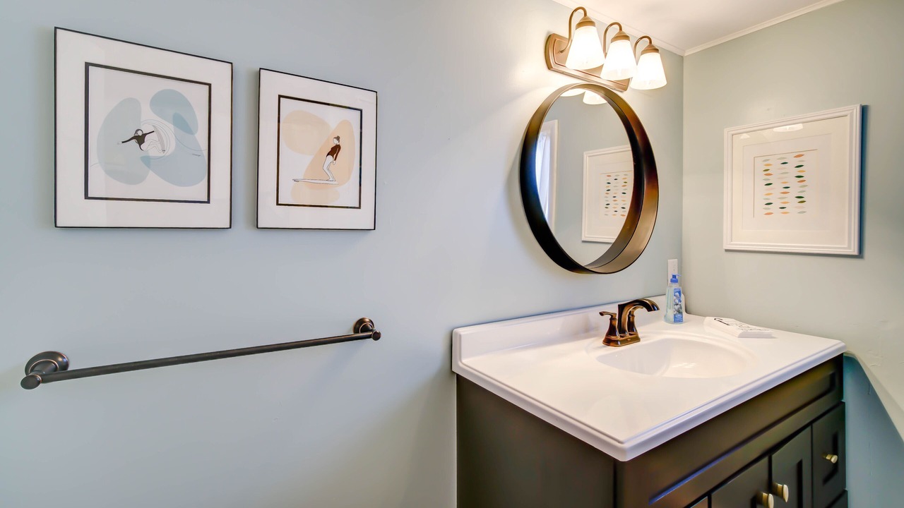 Photo of Bathroom in Rehoboth by the Sea