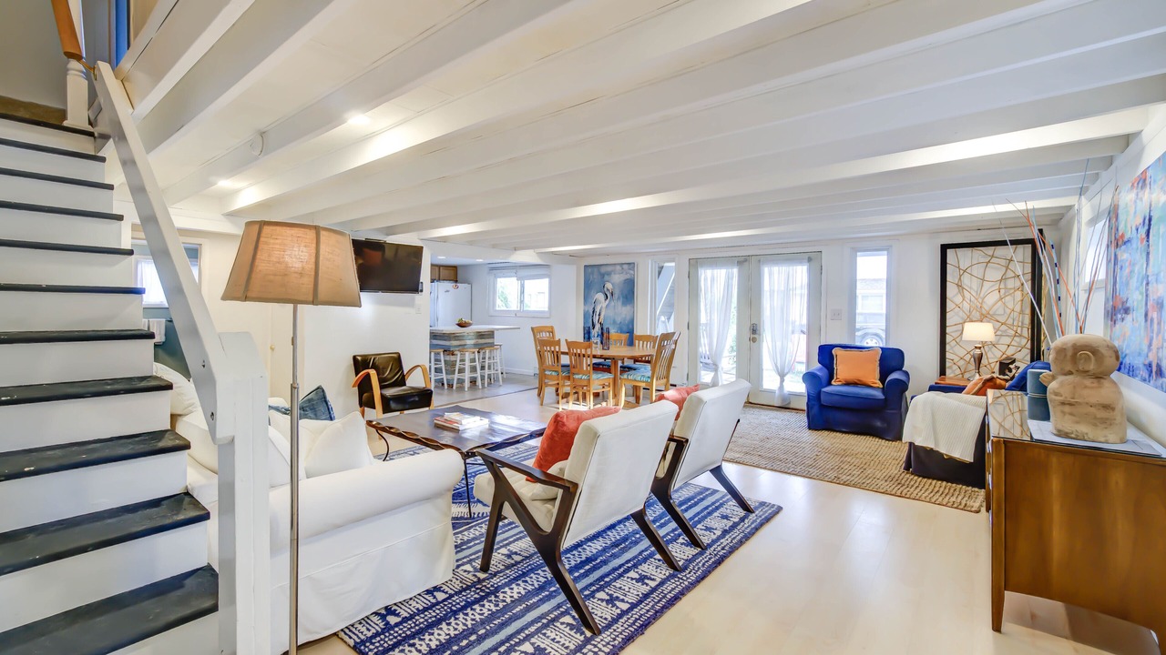 Photo of Livingroom in Rehoboth by the Sea