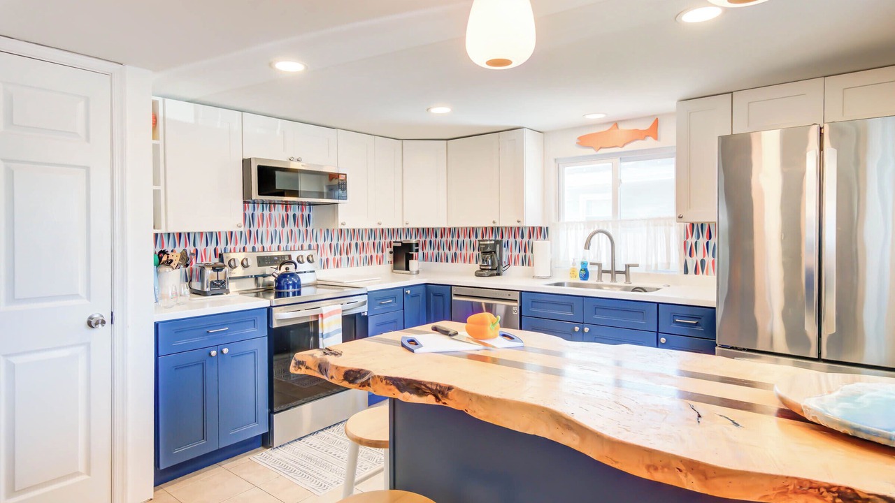 Photo of Kitchen in Rehoboth by the Sea