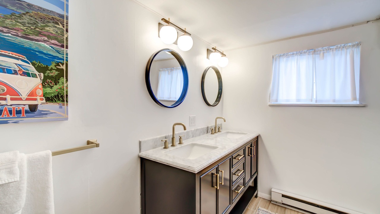 Photo of Bathroom in Rehoboth by the Sea