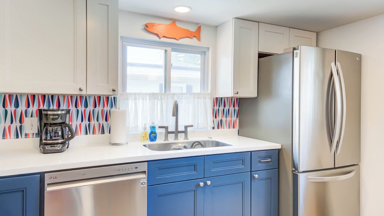 Photo of Kitchen in Rehoboth by the Sea
