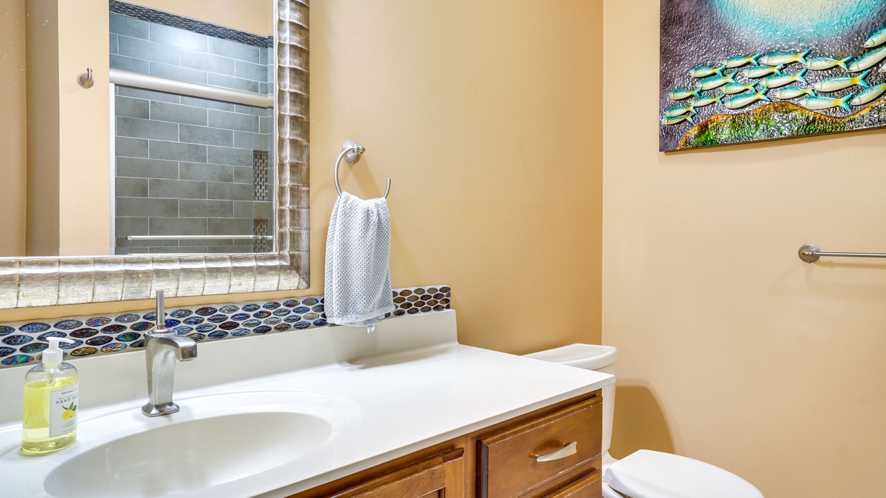 Photo of Bathroom in Lake Como