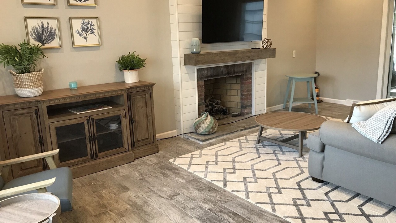 Photo of Livingroom in Mantoloking