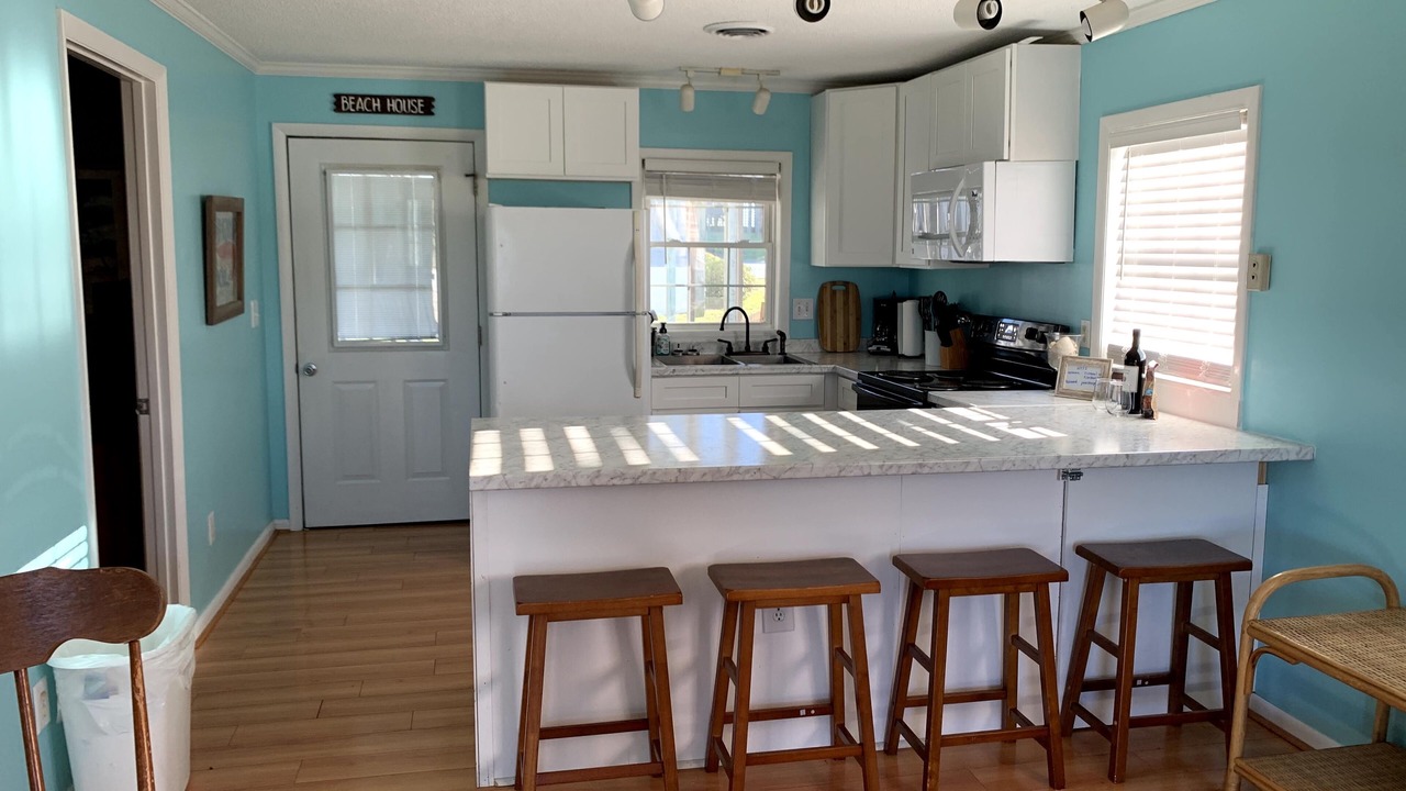 Photo of Kitchen in McCutcheon Field