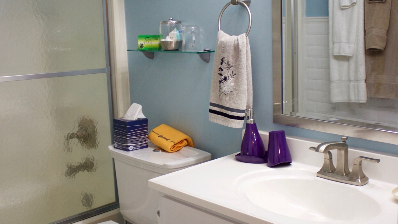 Photo of Bathroom in Washington Square West