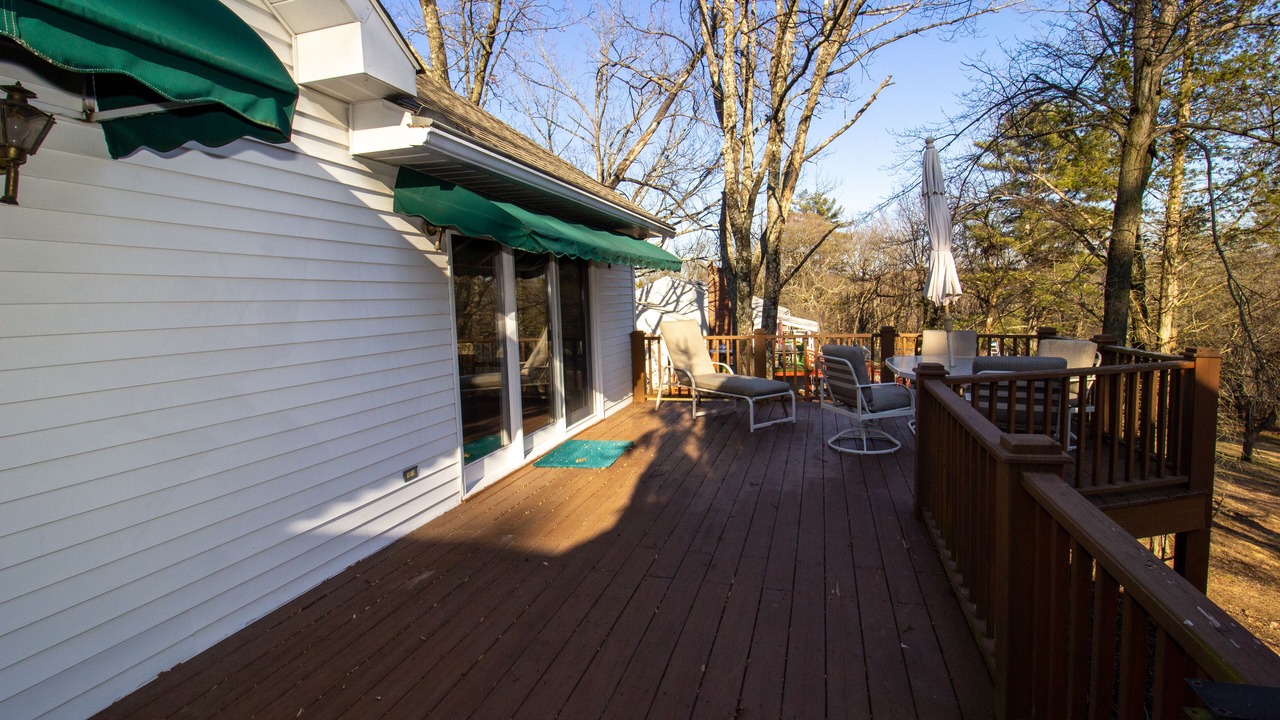 Photo of Patio Balcony in Stroudsburg