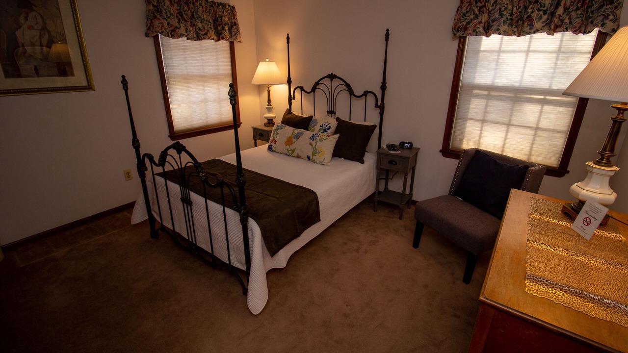 Photo of Bedroom in Stroudsburg
