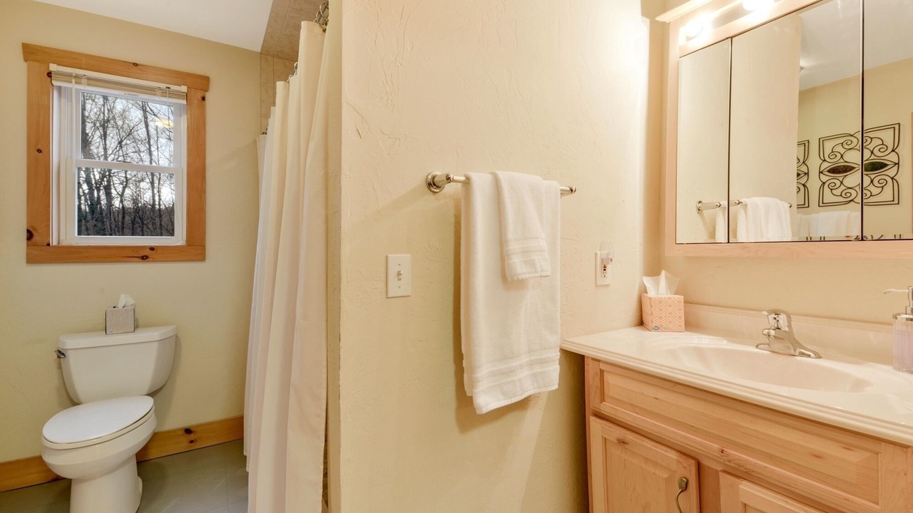 Photo of Bathroom in Blairs Mills