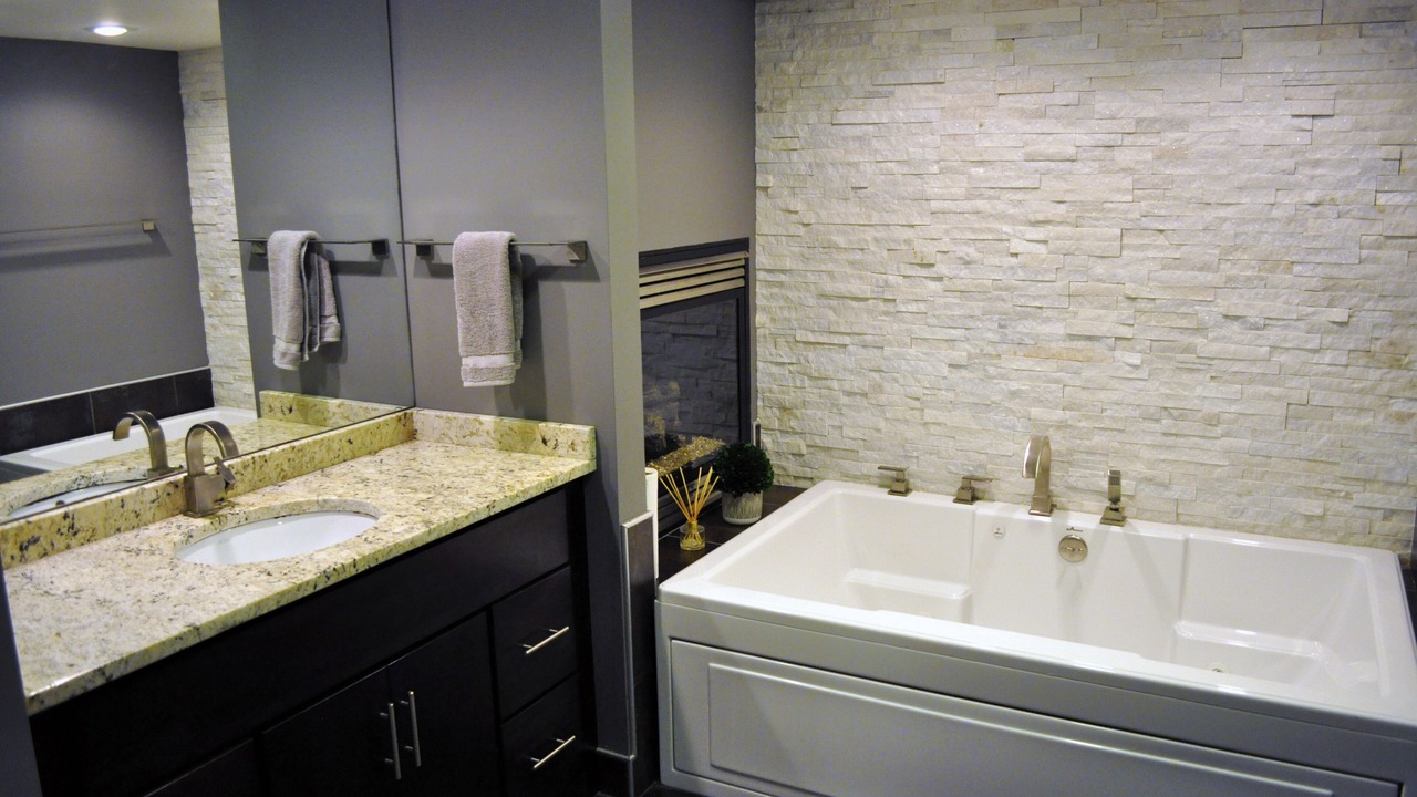 Photo of Bathroom in White Mills